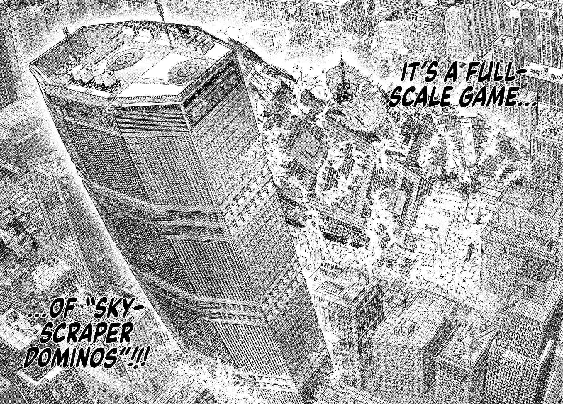 Read Shangri-La Frontier EN Manga Online