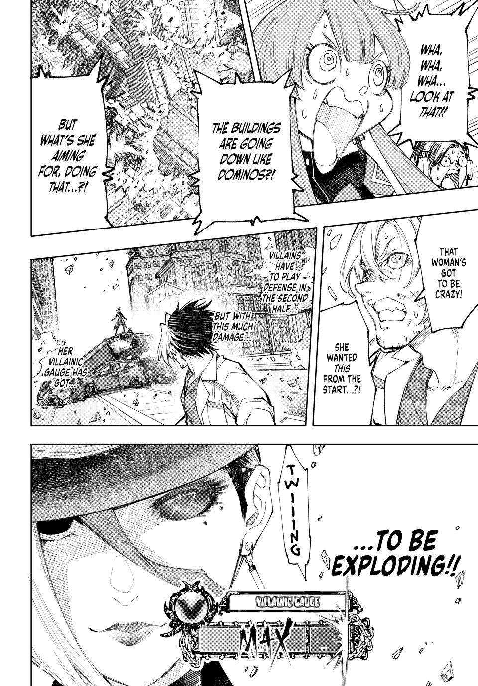 Read Shangri-La Frontier EN Manga Online