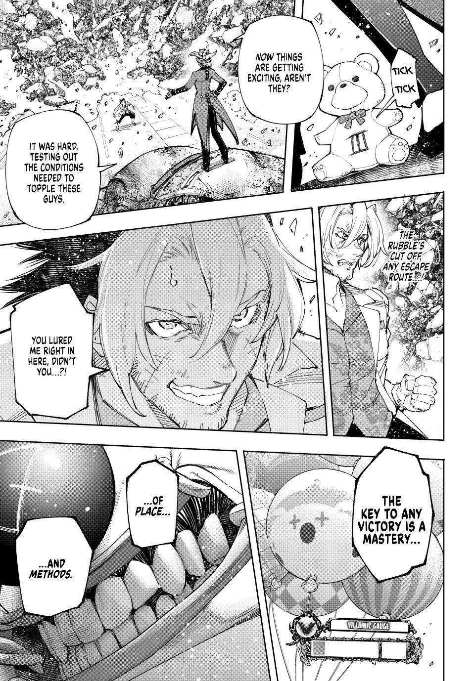 Read Shangri-La Frontier EN Manga Online