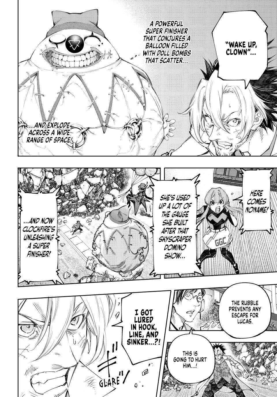 Read Shangri-La Frontier EN Manga Online