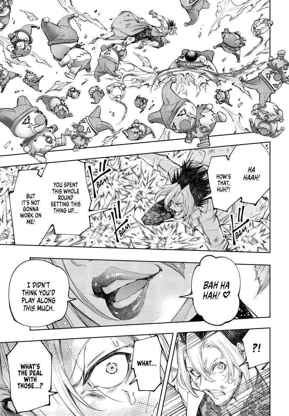 Read Shangri-La Frontier EN Manga Online
