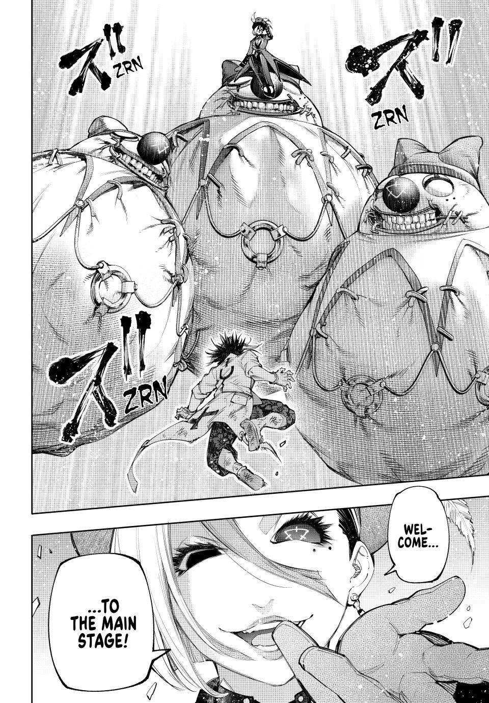 Read Shangri-La Frontier EN Manga Online