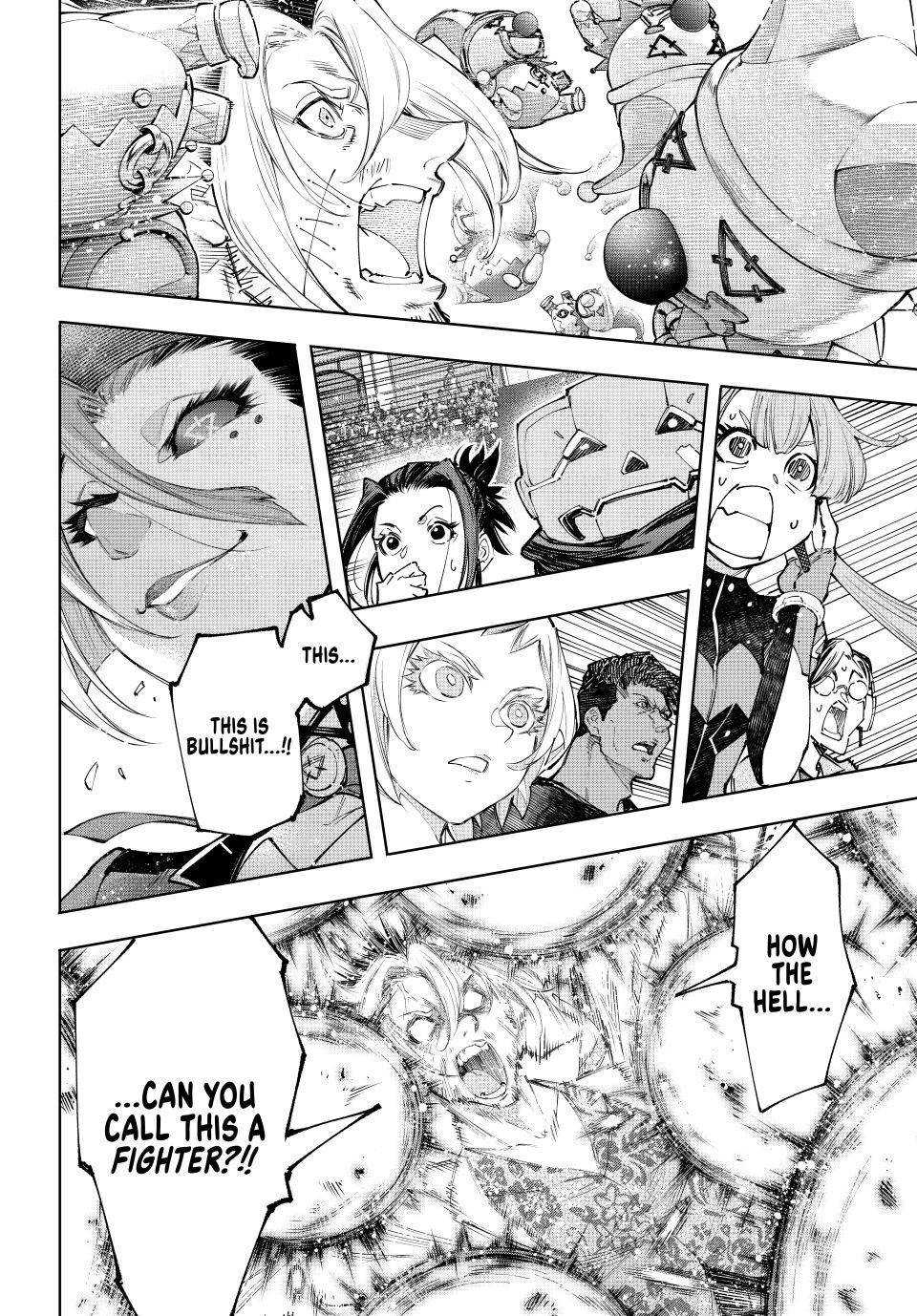 Read Shangri-La Frontier EN Manga Online