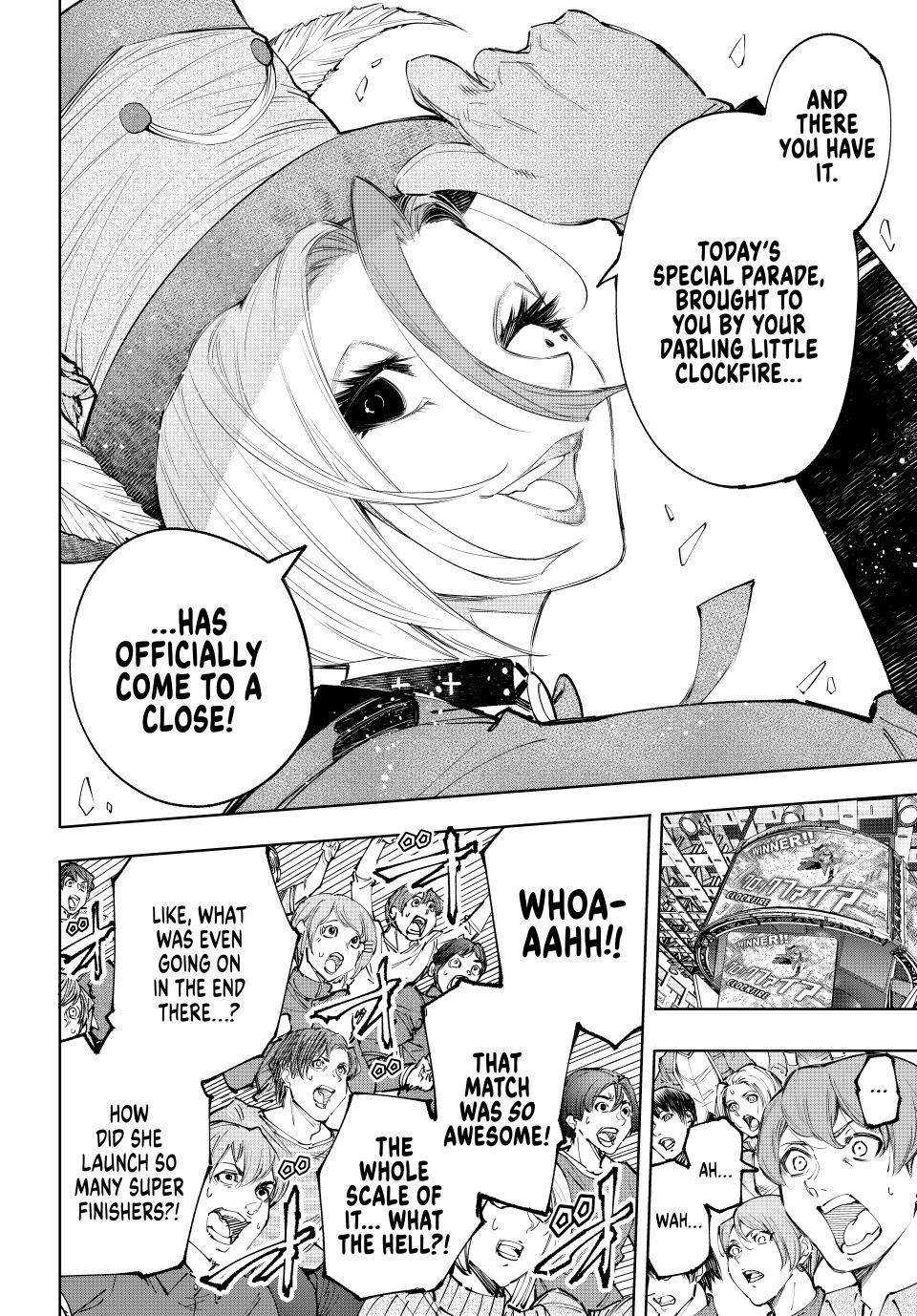 Read Shangri-La Frontier EN Manga Online