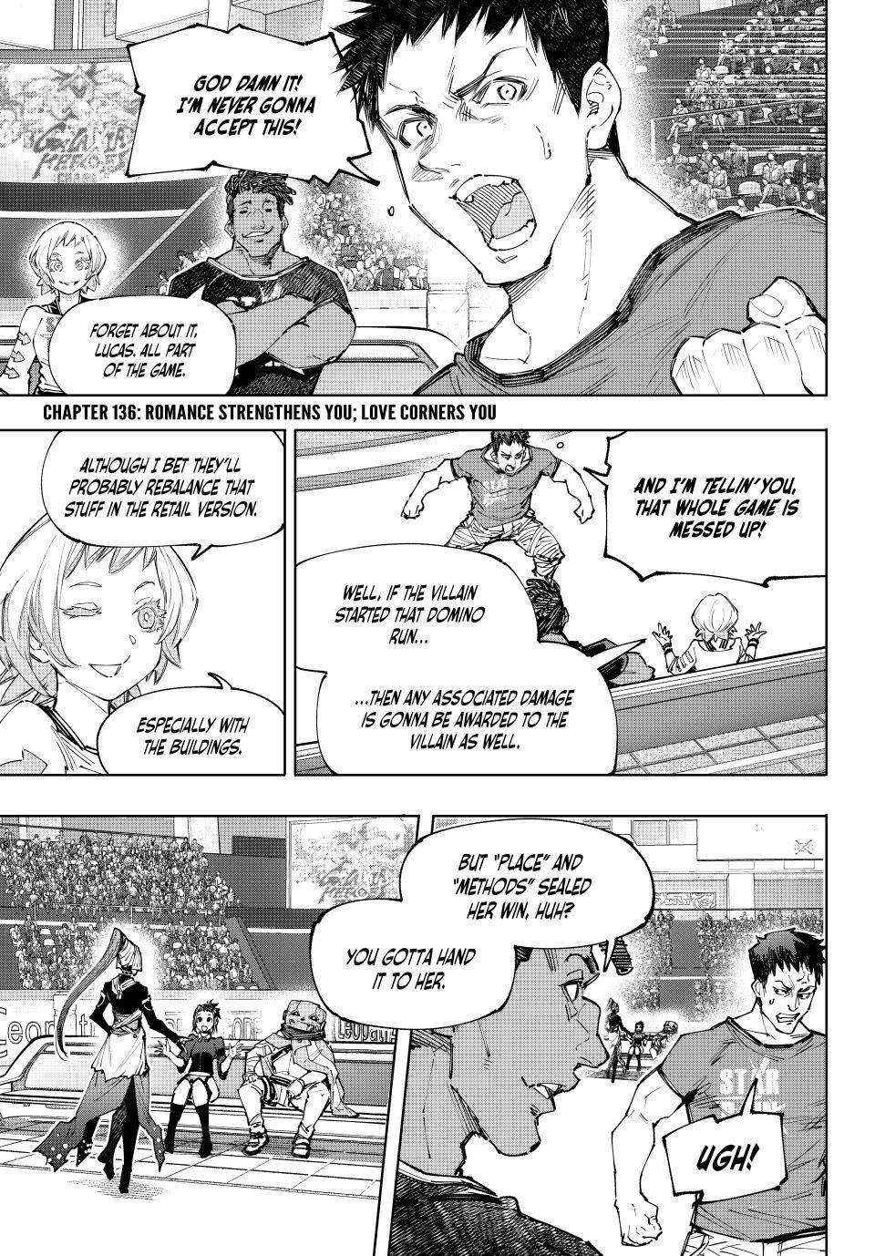 Read Shangri-La Frontier EN Manga Online
