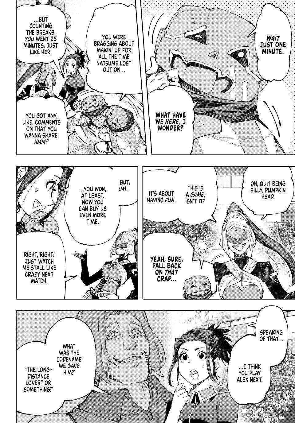 Read Shangri-La Frontier EN Manga Online