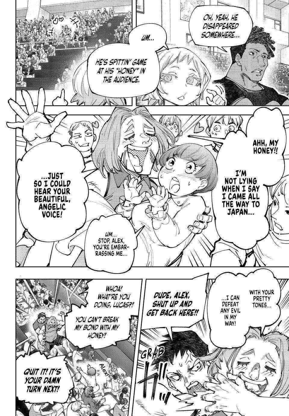 Read Shangri-La Frontier EN Manga Online