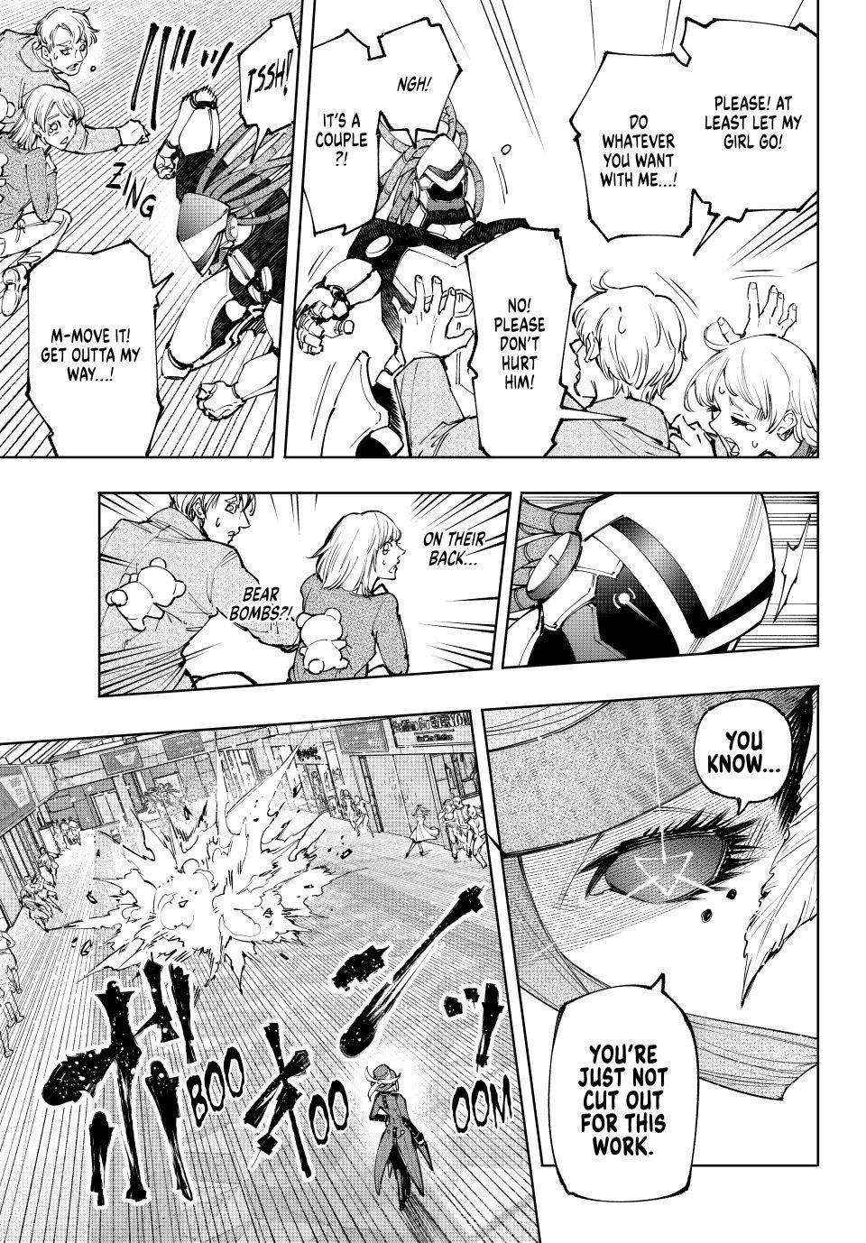 Read Shangri-La Frontier EN Manga Online