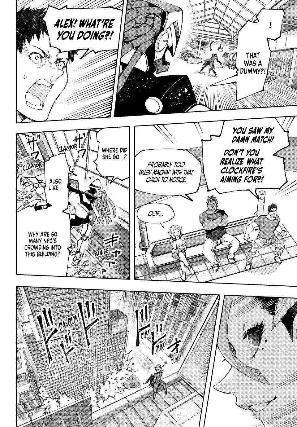 Read Shangri-La Frontier EN Manga Online