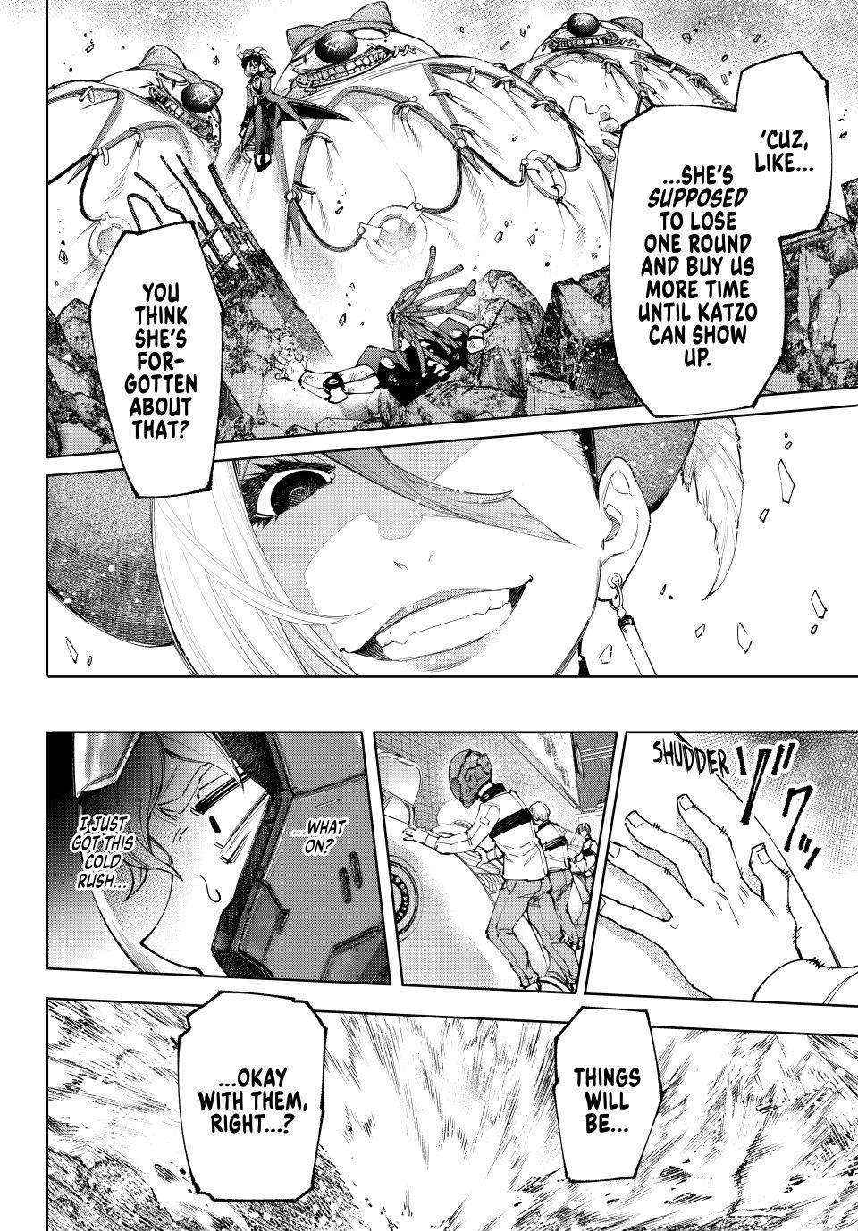 Read Shangri-La Frontier EN Manga Online