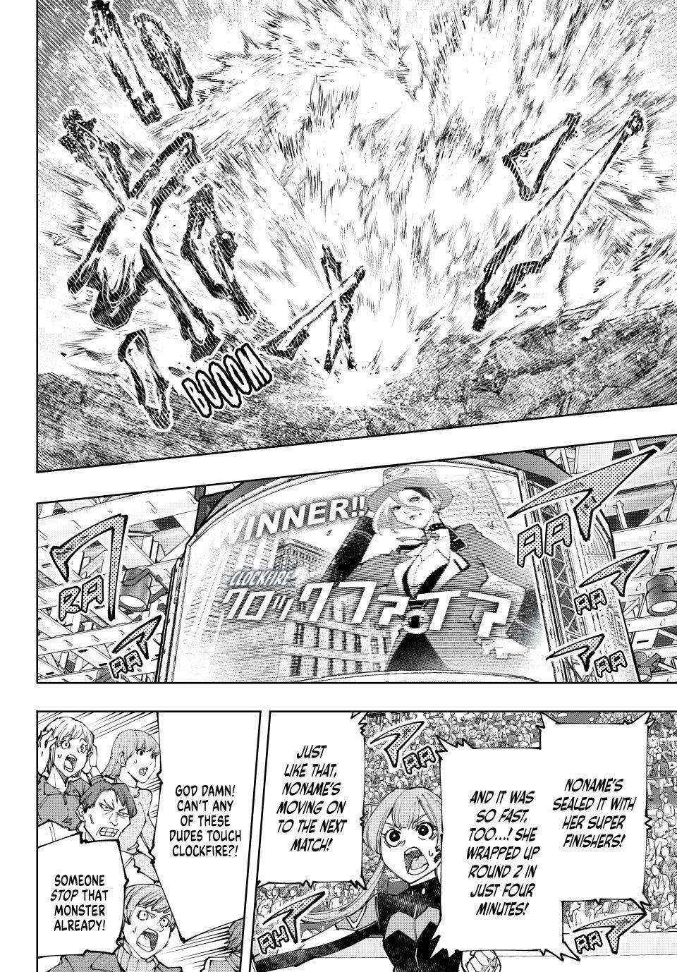 Read Shangri-La Frontier EN Manga Online