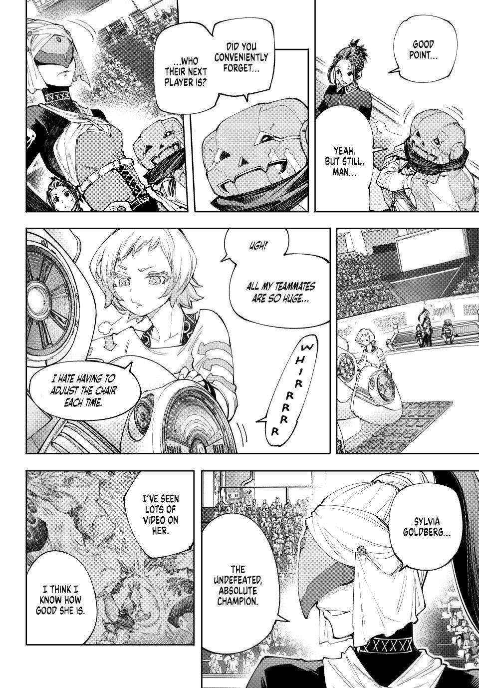 Read Shangri-La Frontier EN Manga Online
