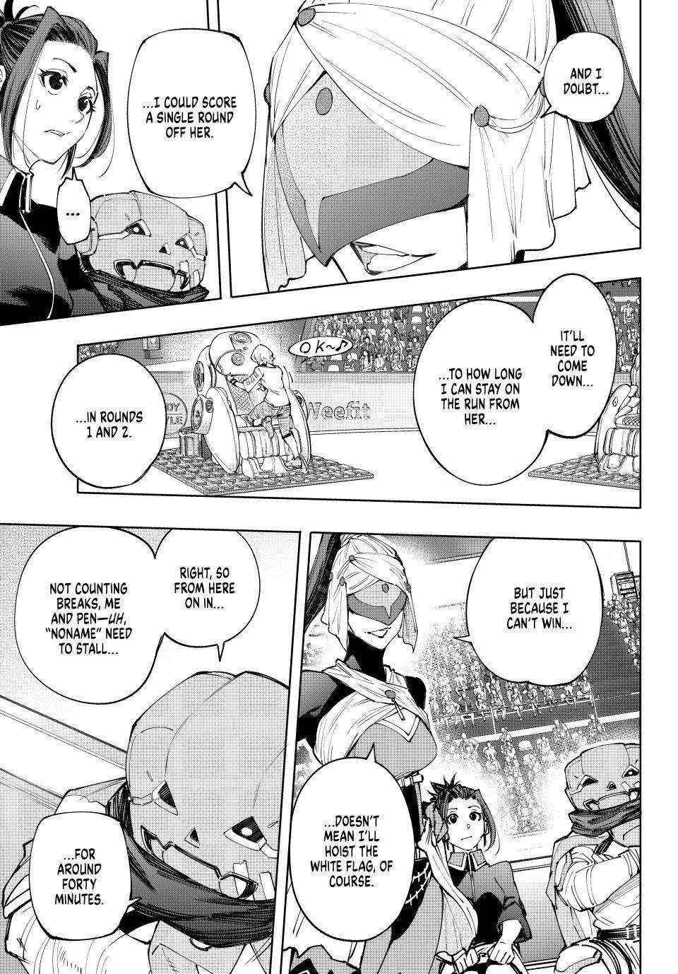 Read Shangri-La Frontier EN Manga Online