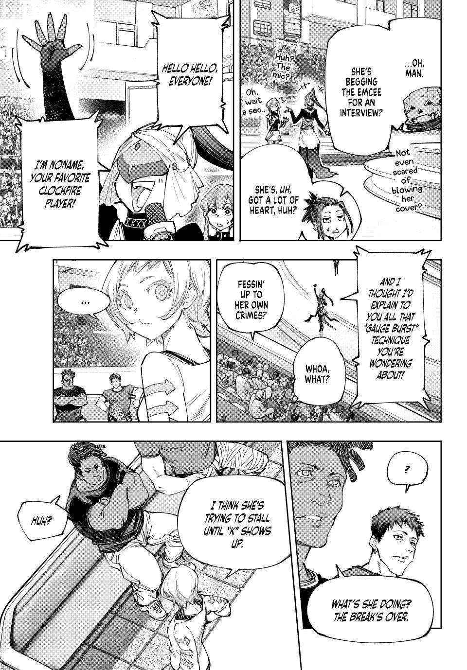 Read Shangri-La Frontier EN Manga Online