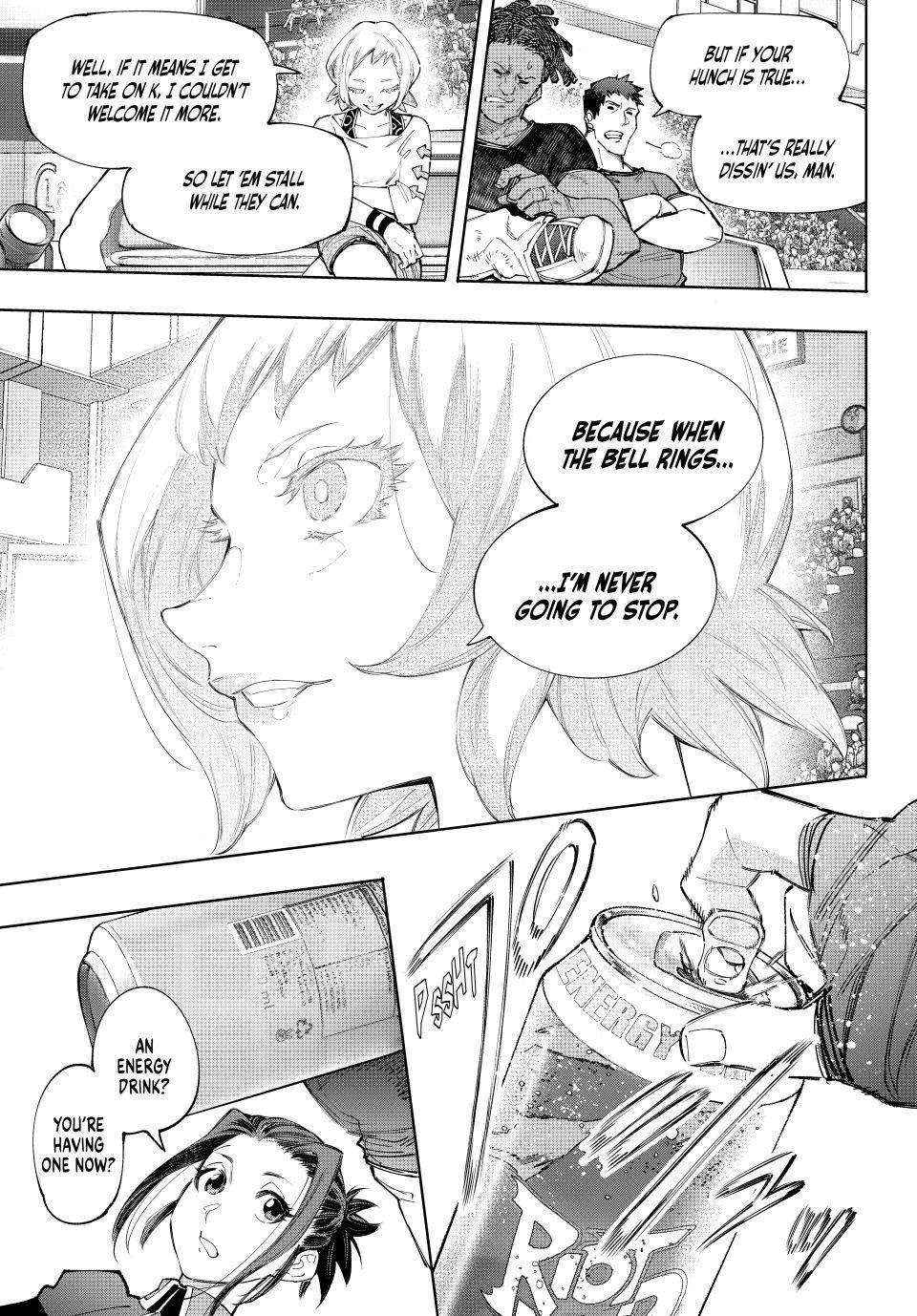 Read Shangri-La Frontier EN Manga Online