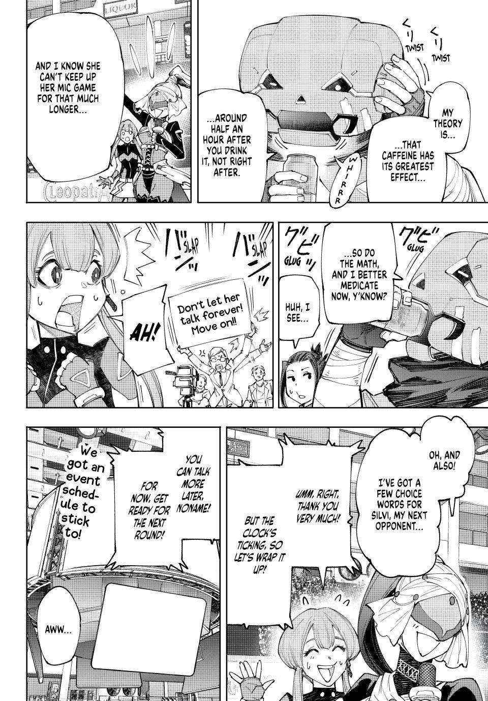 Read Shangri-La Frontier EN Manga Online