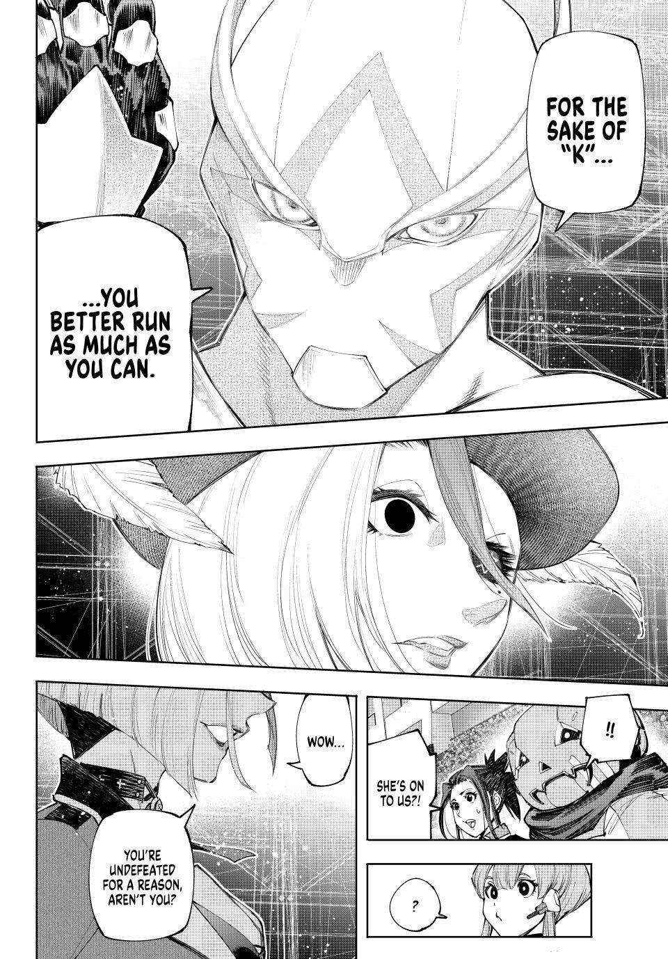 Read Shangri-La Frontier EN Manga Online