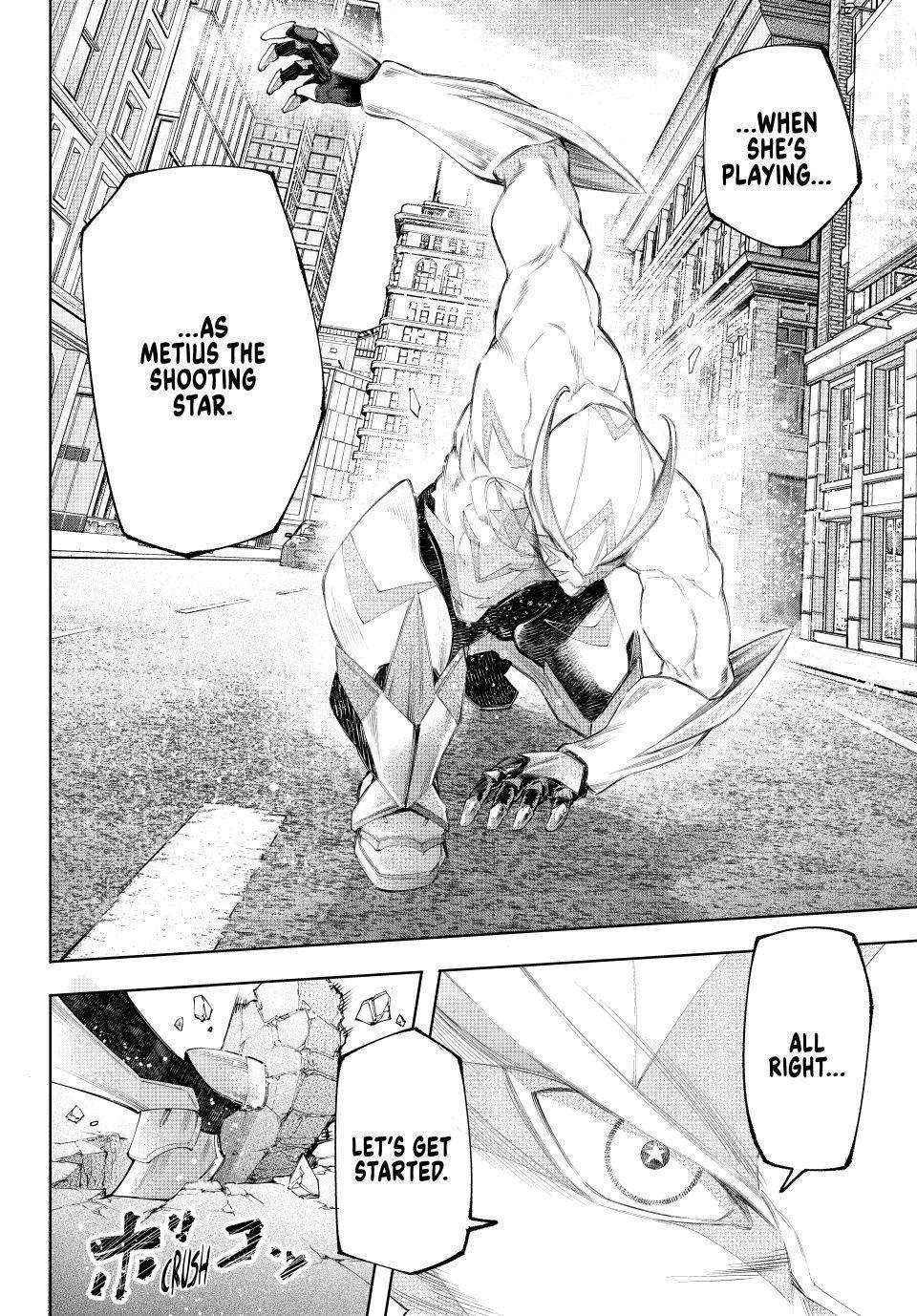 Read Shangri-La Frontier EN Manga Online