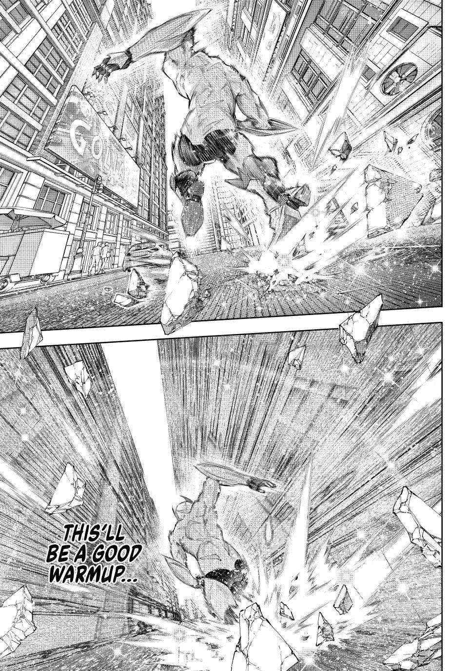 Read Shangri-La Frontier EN Manga Online