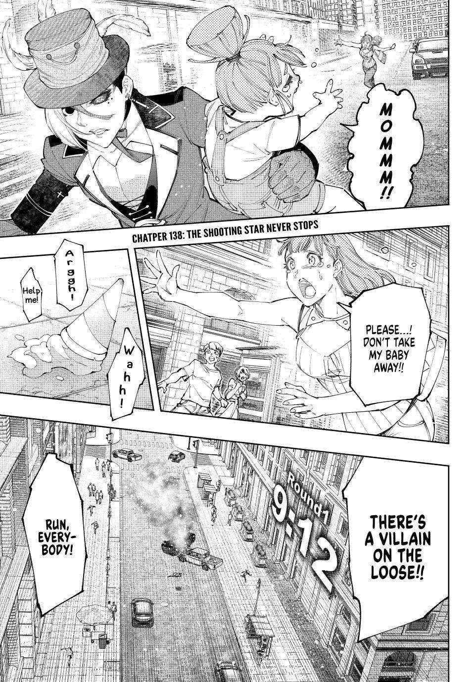 Read Shangri-La Frontier EN Manga Online