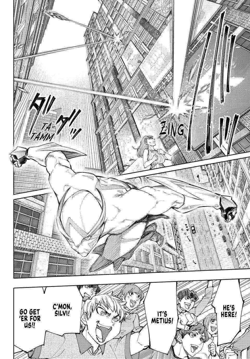 Read Shangri-La Frontier EN Manga Online