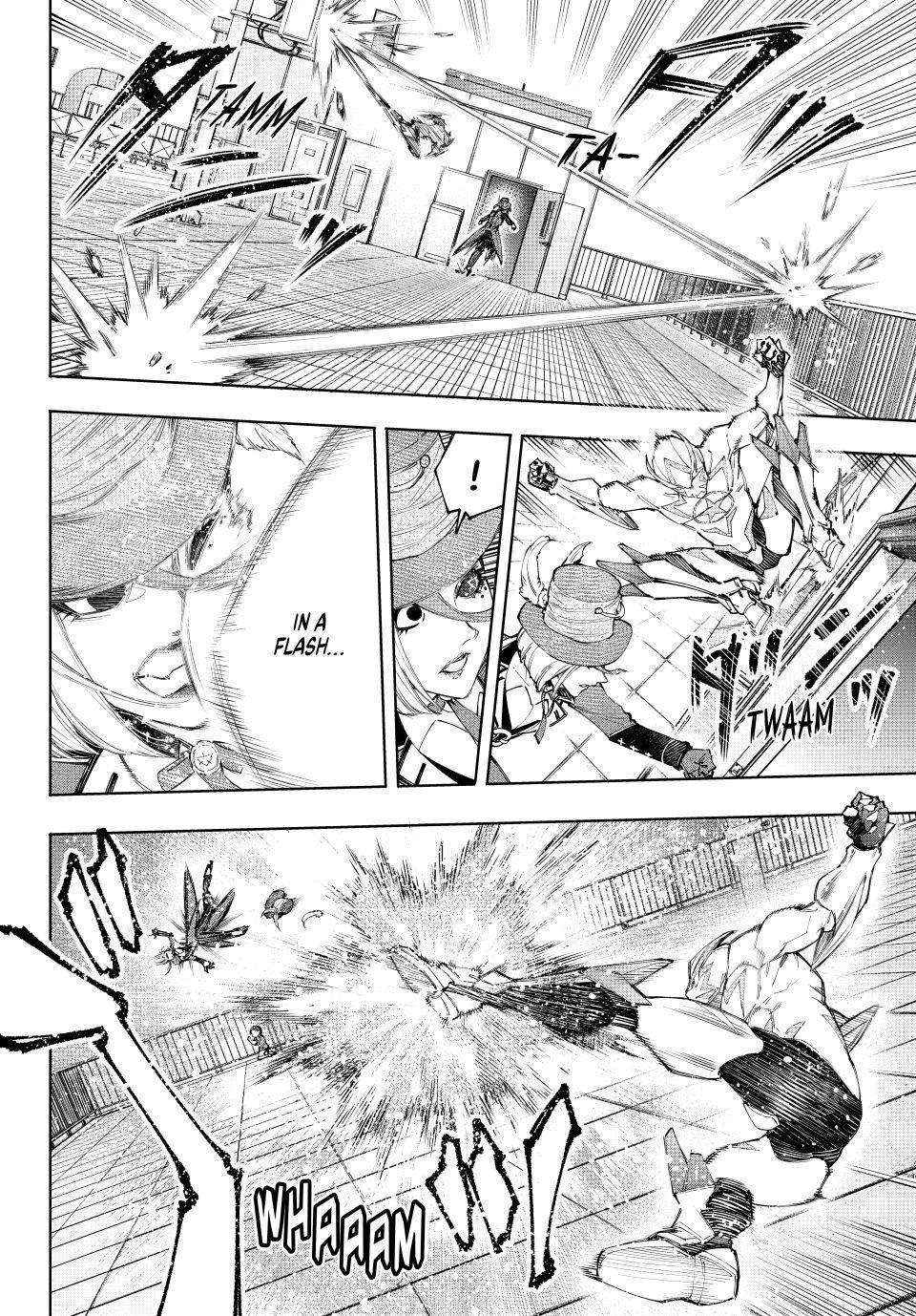 Read Shangri-La Frontier EN Manga Online