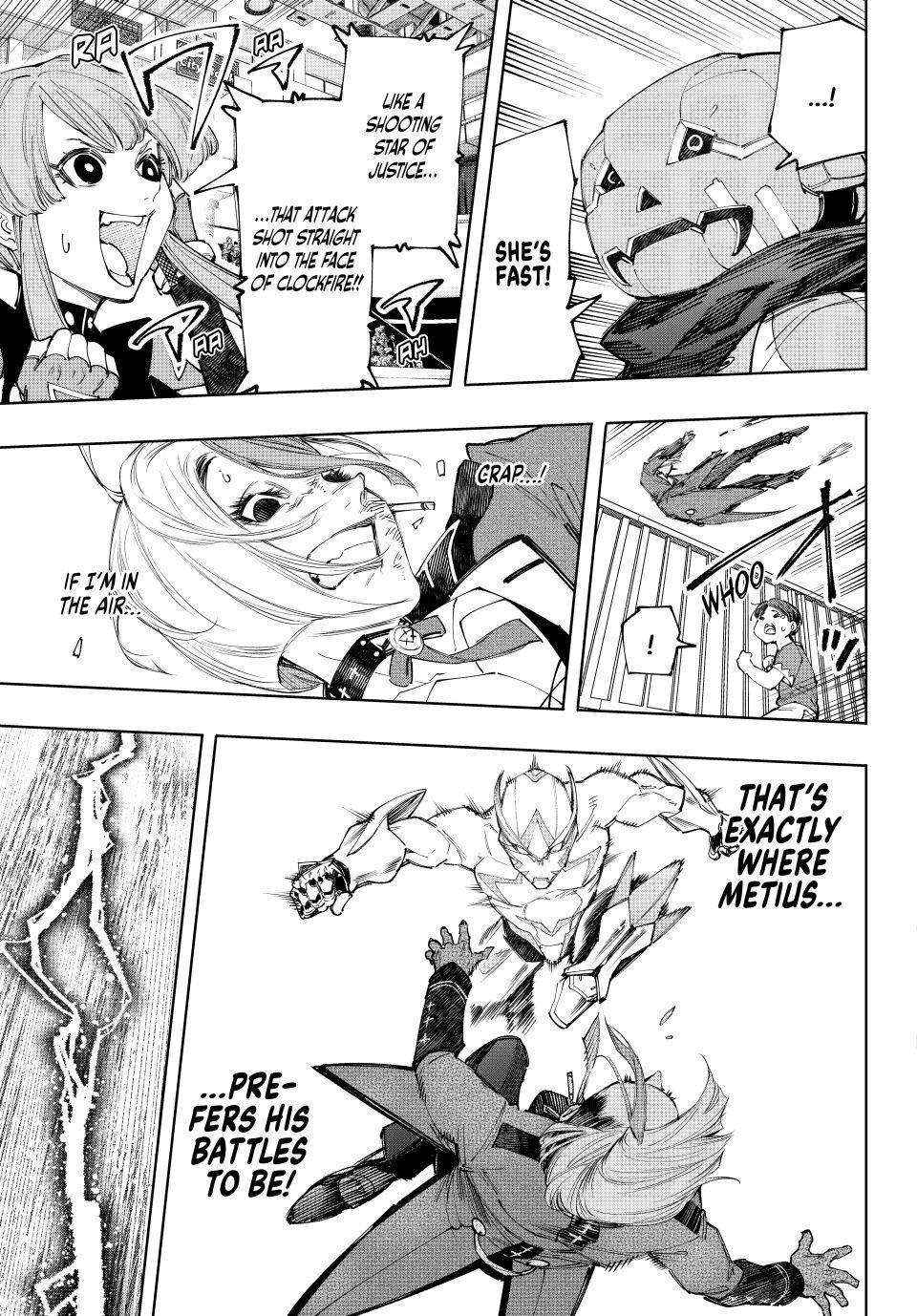 Read Shangri-La Frontier EN Manga Online