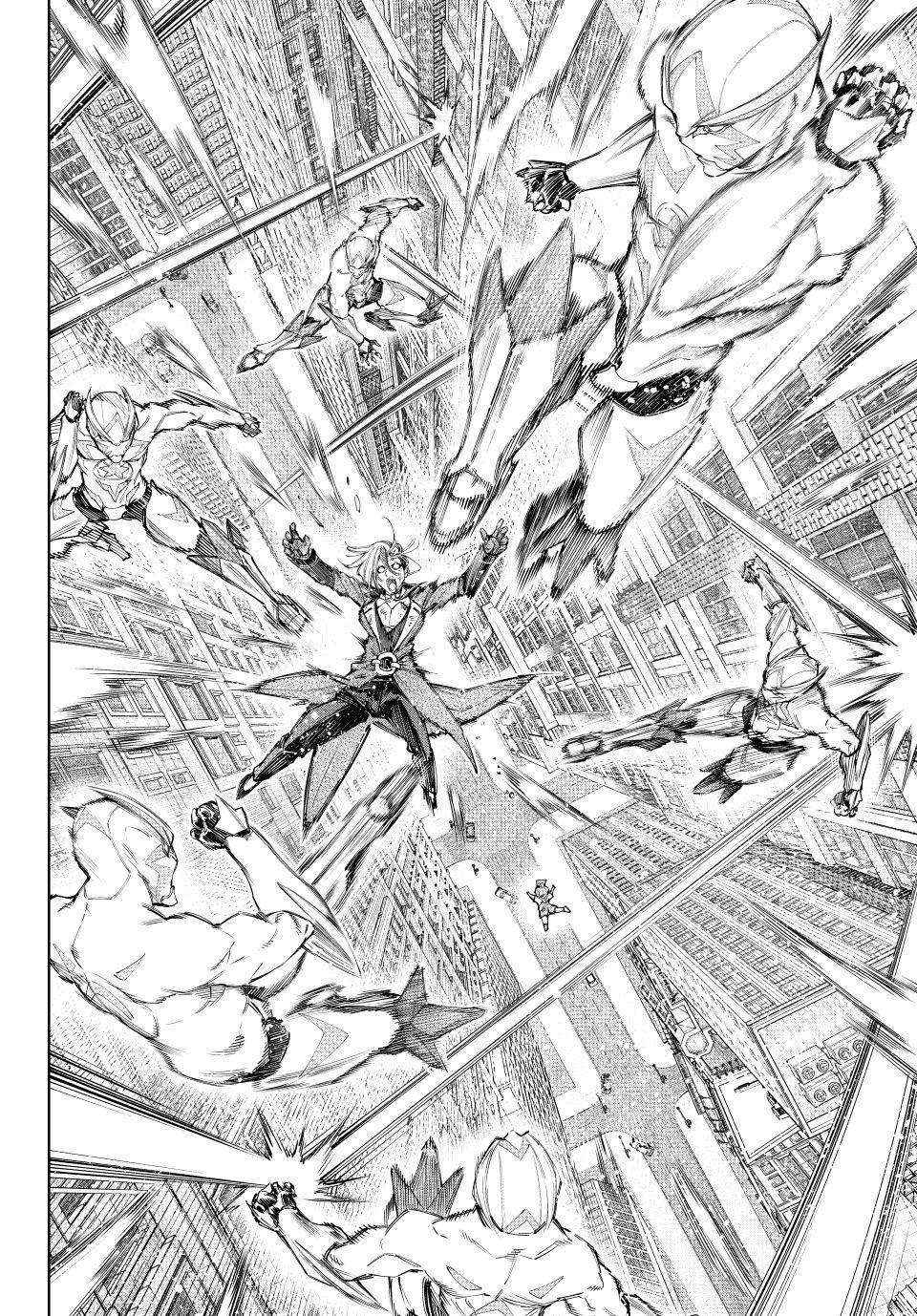 Read Shangri-La Frontier EN Manga Online