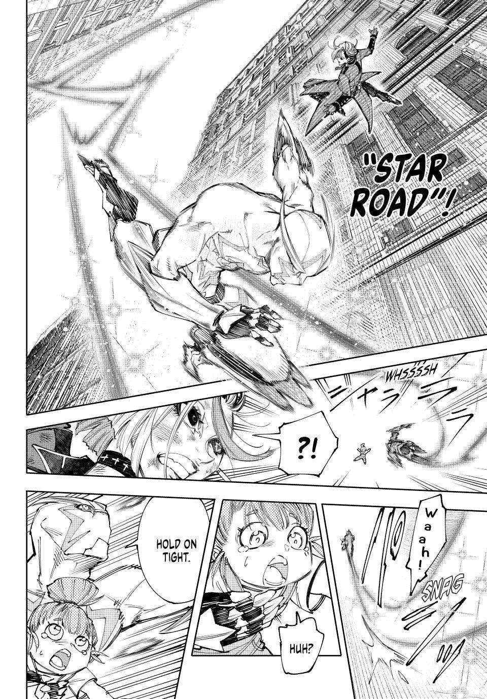 Read Shangri-La Frontier EN Manga Online