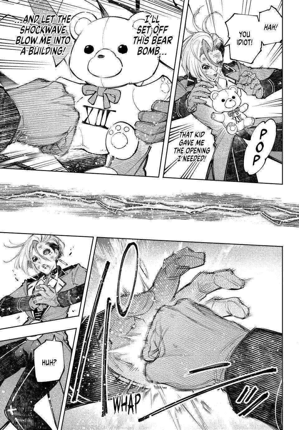 Read Shangri-La Frontier EN Manga Online
