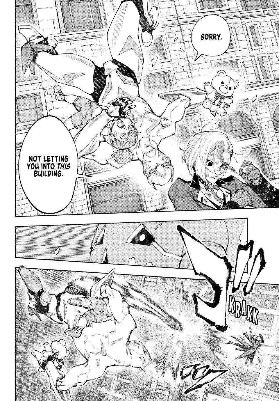 Read Shangri-La Frontier EN Manga Online