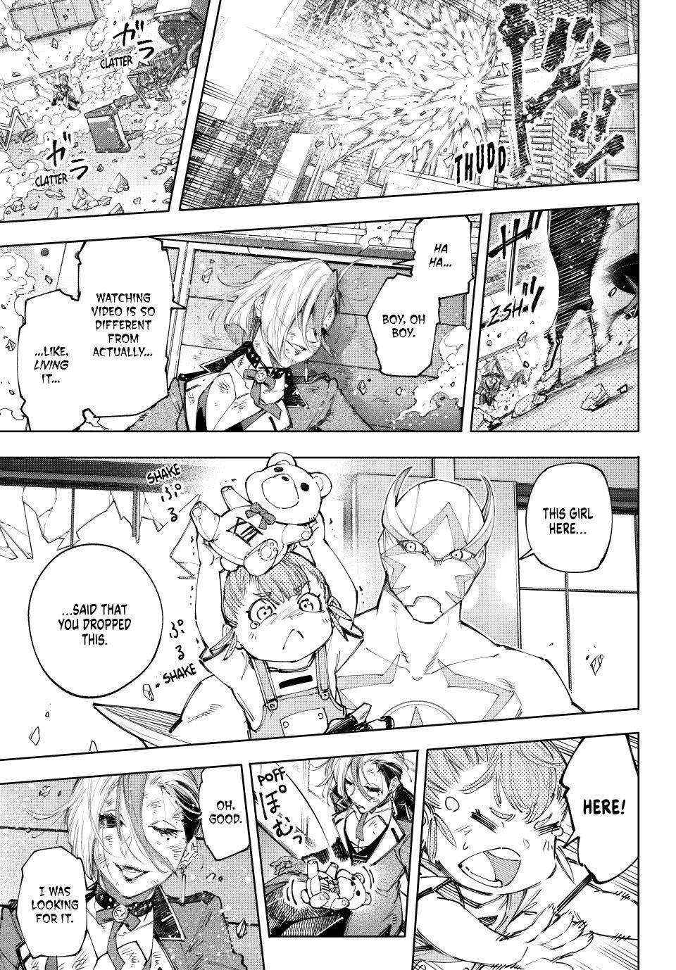 Read Shangri-La Frontier EN Manga Online