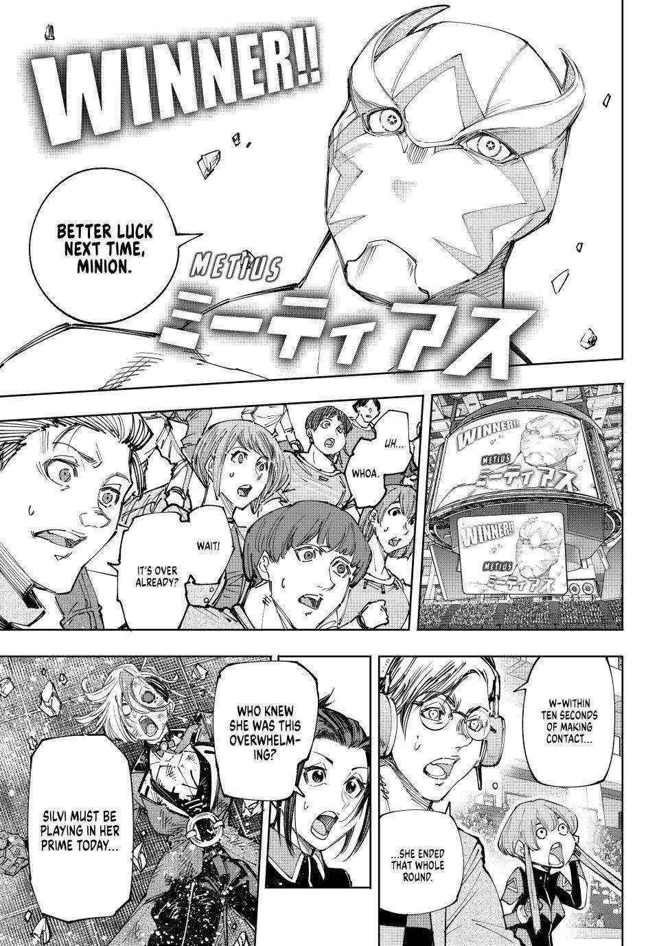Read Shangri-La Frontier EN Manga Online