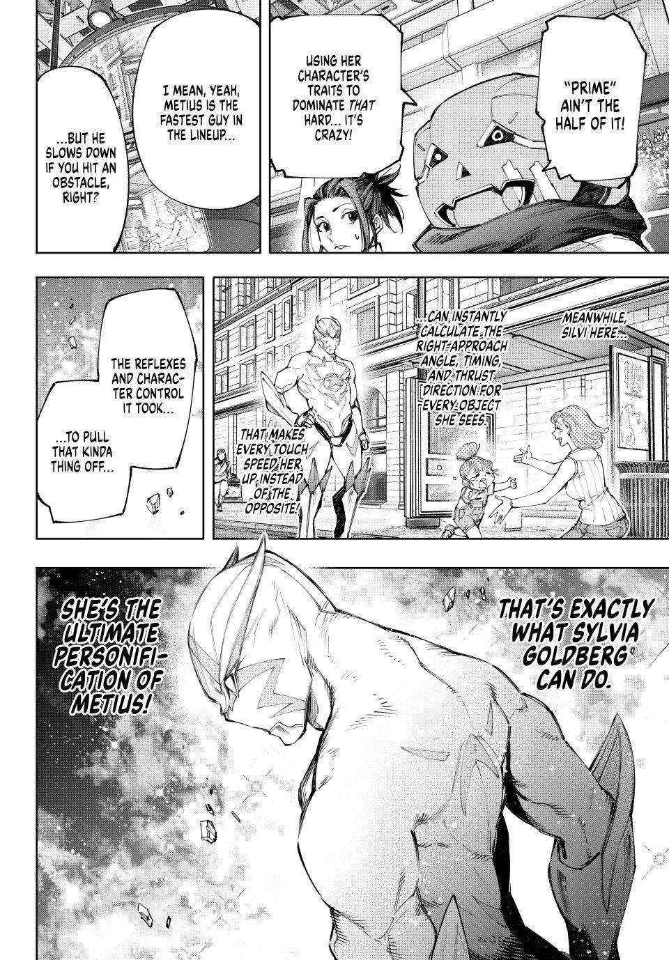 Read Shangri-La Frontier EN Manga Online