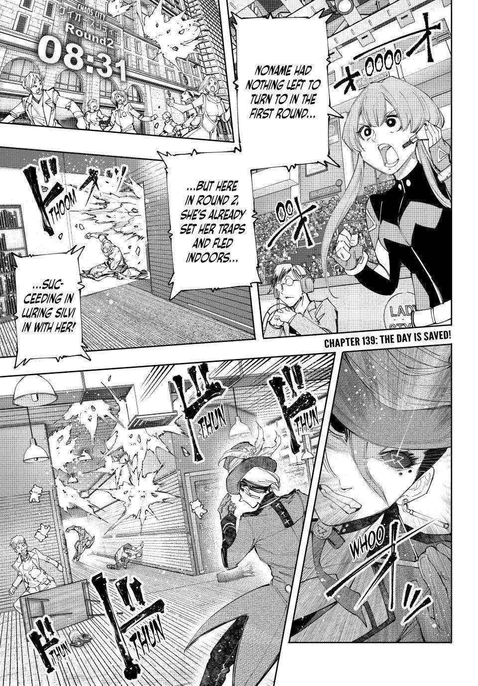 Read Shangri-La Frontier EN Manga Online
