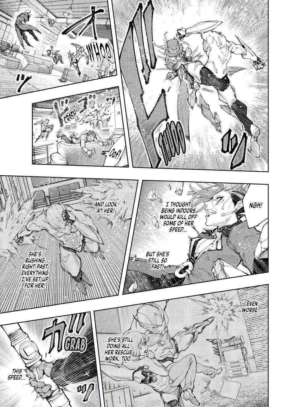Read Shangri-La Frontier EN Manga Online