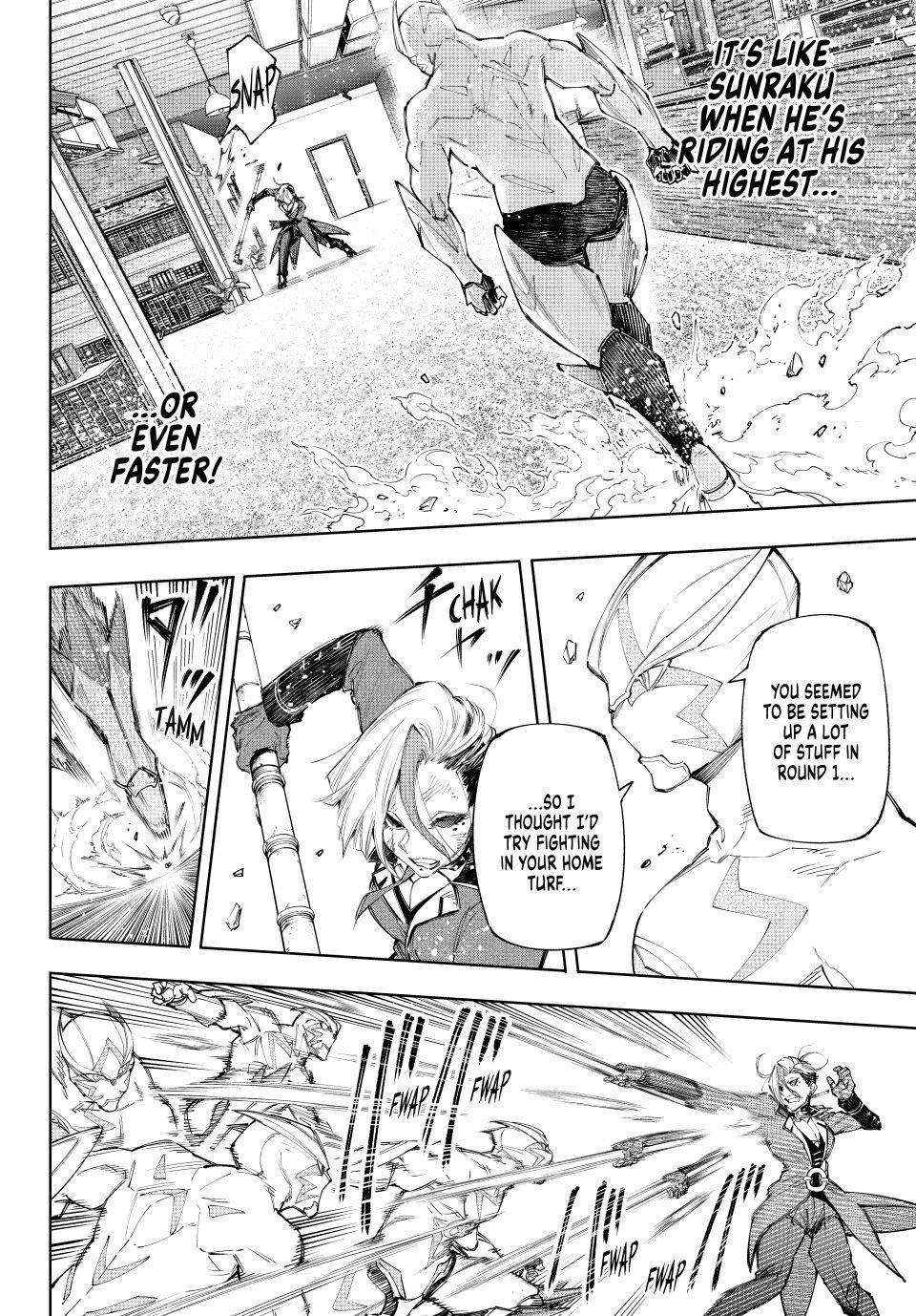 Read Shangri-La Frontier EN Manga Online