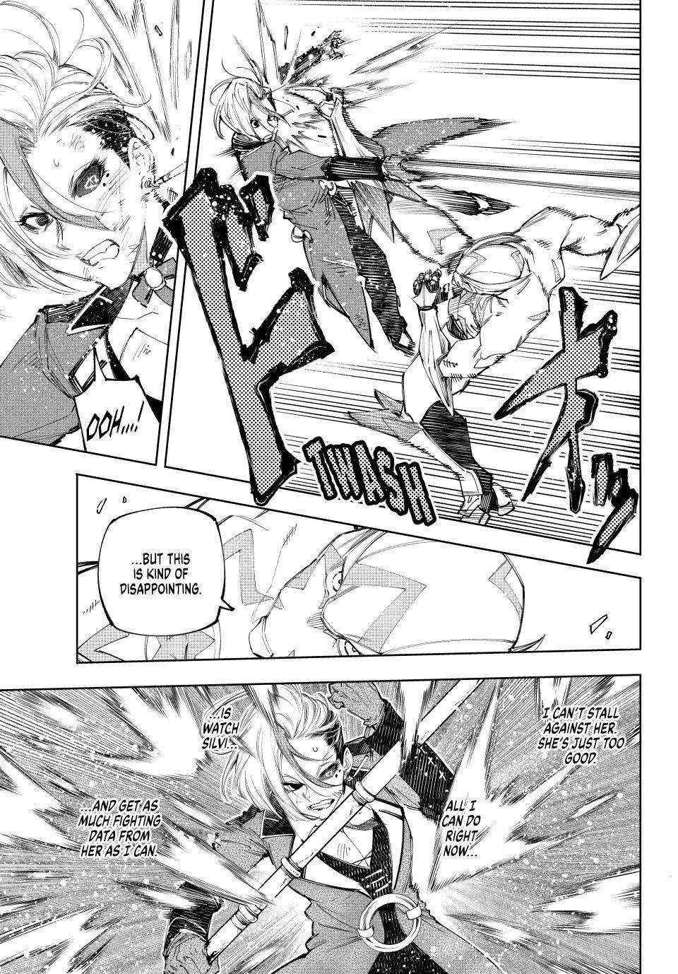 Read Shangri-La Frontier EN Manga Online
