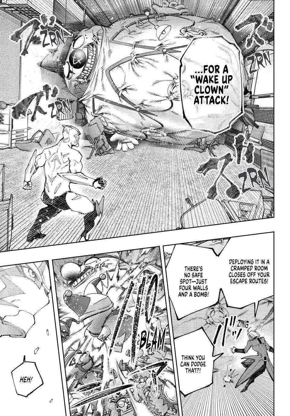 Read Shangri-La Frontier EN Manga Online