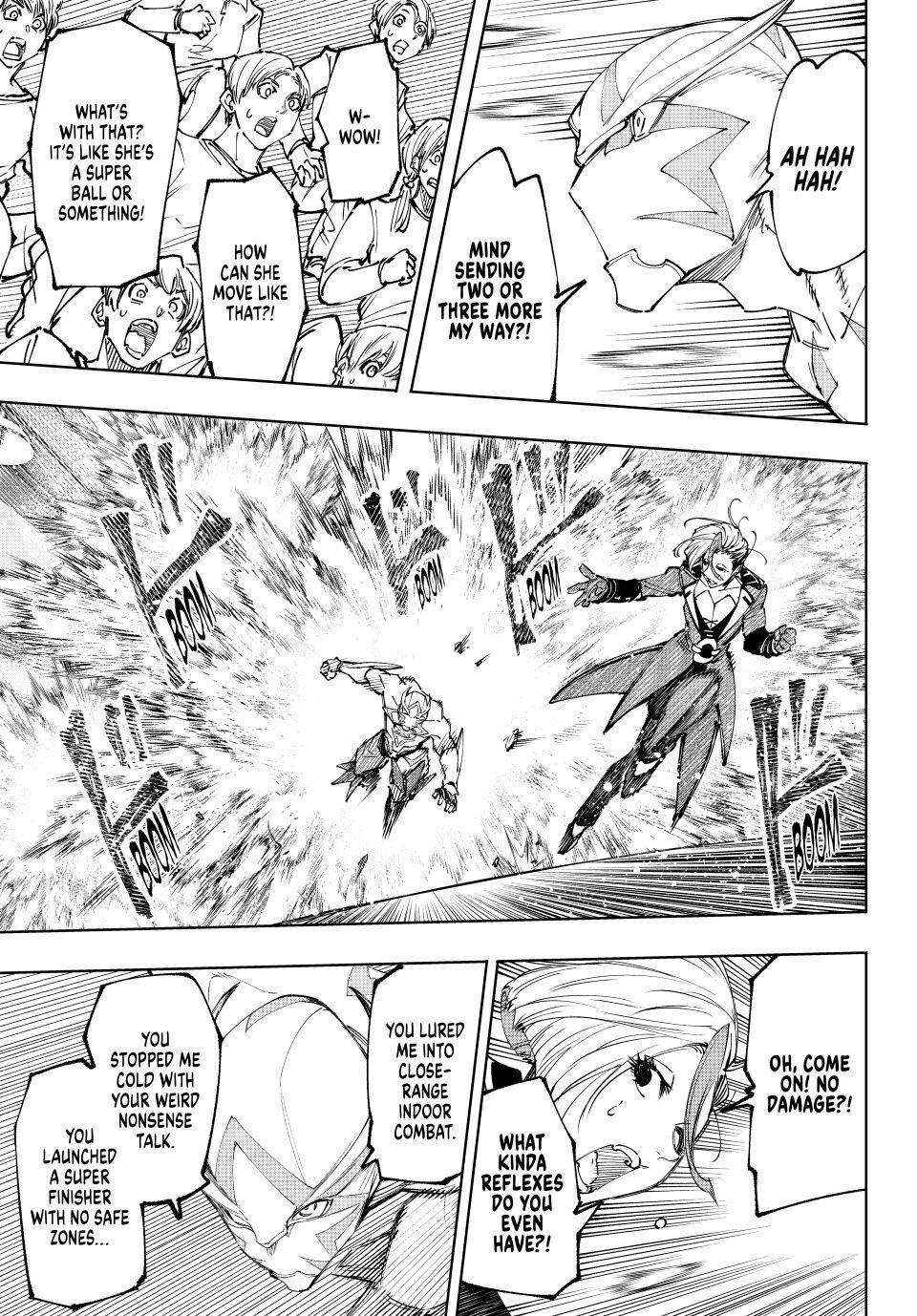 Read Shangri-La Frontier EN Manga Online
