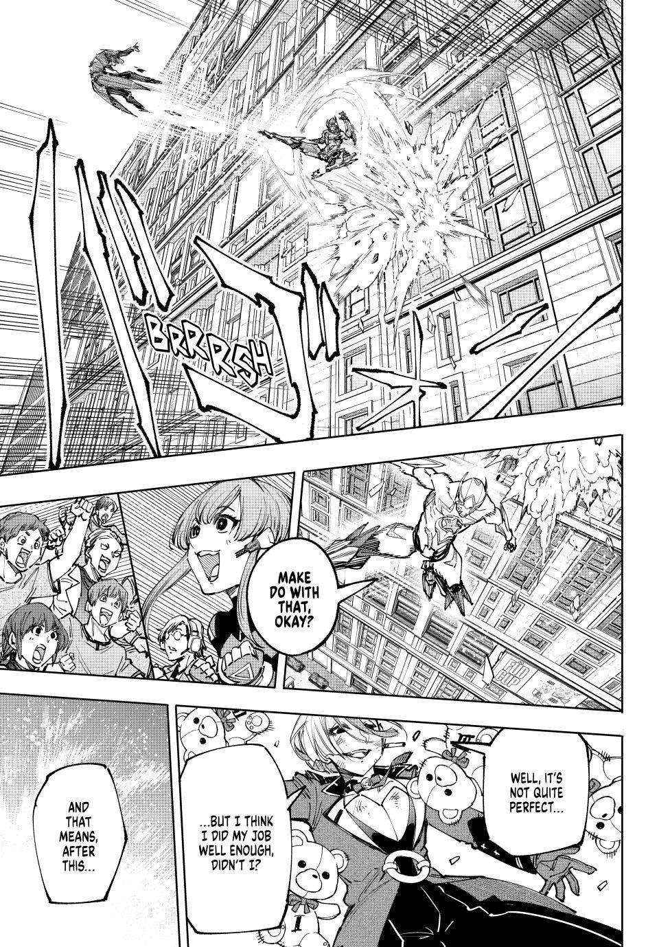 Read Shangri-La Frontier EN Manga Online