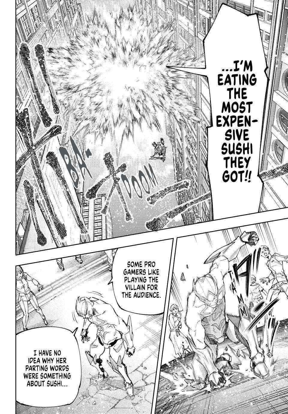 Read Shangri-La Frontier EN Manga Online