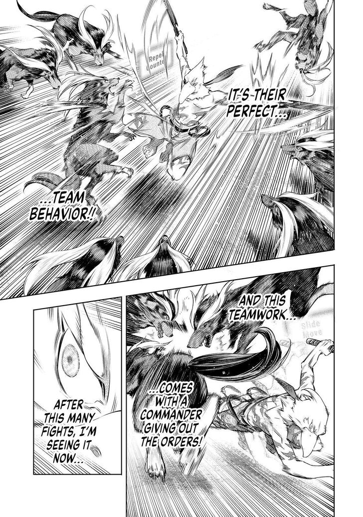 Read Shangri-La Frontier EN Manga Online