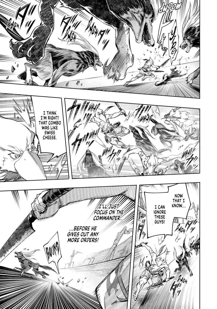 Read Shangri-La Frontier EN Manga Online