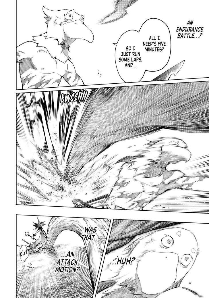 Read Shangri-La Frontier EN Manga Online