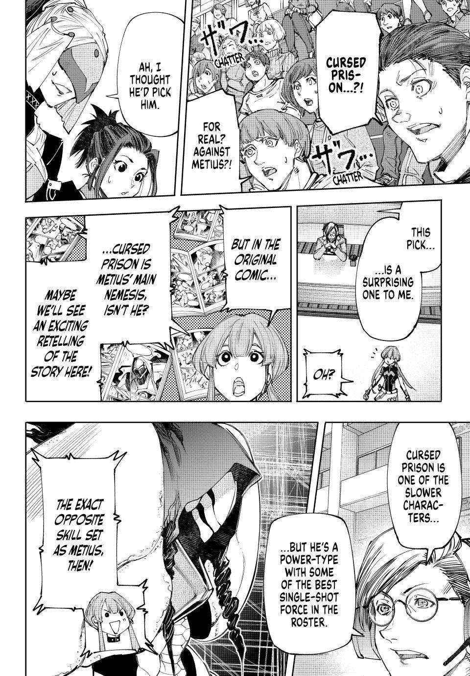 Read Shangri-La Frontier EN Manga Online