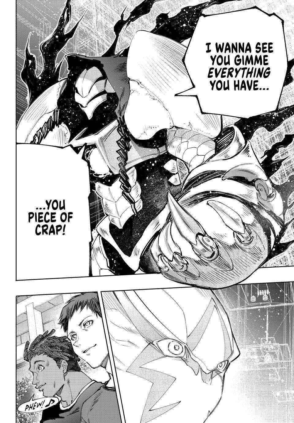 Read Shangri-La Frontier EN Manga Online