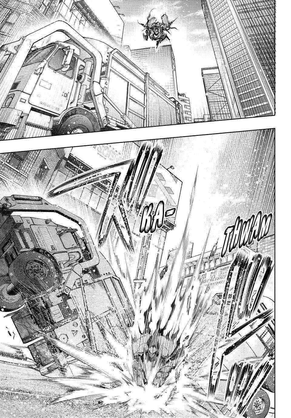 Read Shangri-La Frontier EN Manga Online