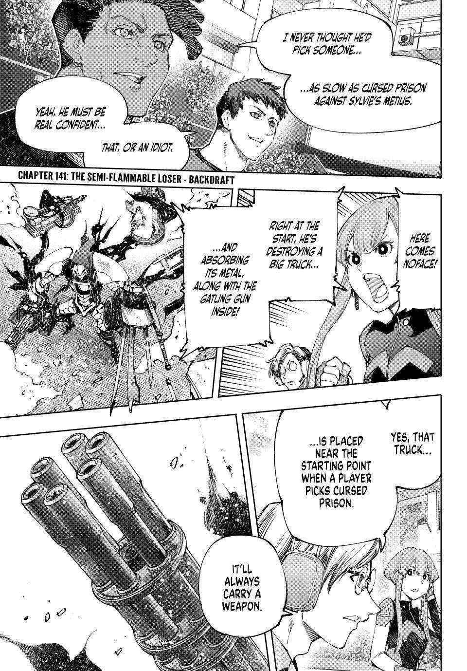 Read Shangri-La Frontier EN Manga Online