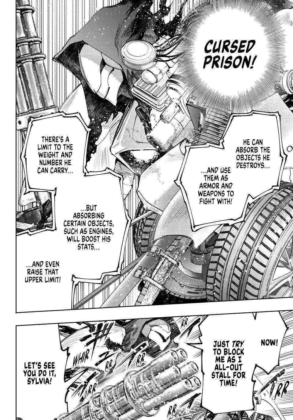 Read Shangri-La Frontier EN Manga Online